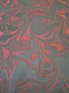 ABAYA-Tissu Satin Ultra Doux pour Femme, 100% Polyester, Jacquard Étincelant, Respirant, Couleur PK 904 - Product Image 2