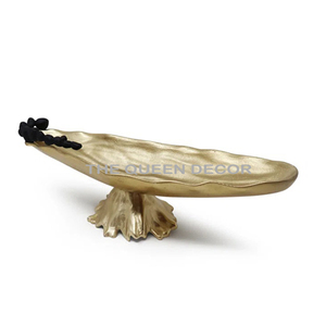 Newest Design Aluminum Serving Bowl Superior Quality Customized Size Shape japanese Decorative Bowl By Home <b>Arts</b> - Product Image 3
