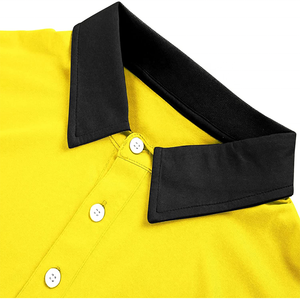 Camisetas Polo Sublimadas para Hombre de Estilo Único, Precio de Fábrica, Diseño Personalizado, Camisetas Sublimadas Estampadas para Hombre, Transpirables, de Manga Corta - Product Image 4