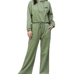 Conjuntos deportivos casuales de moda para mujer, diseñados para un look moderno y cómodo para el día a día. - Product Image 4