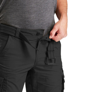 New Casual Streetwear Multi-Pocket Canvas Cargo <b>Pants</b> Eco-Friendly Breathable Quick Dry High Street Style <b>Men</b> <b>Summer</b> - Product Image 6