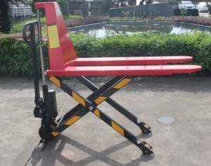 Nuevo Transpaleta Manual de Alta Elevación de 2-5 Toneladas – Mayor Rango de Elevación en Venta a Bajo Precio - Product Image 5