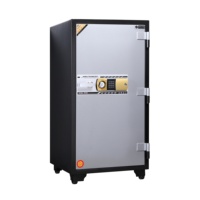 Coffre-fort mécanique MONEY MNS-120CC Vietnam avec déverrouillage par mot de passe, durable, ignifuge et étanche en acier inoxydable