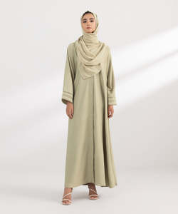High Quality Quick Dry New Style <b>Abaya</b> For <b>Women</b> Breathable Ladies <b>Abaya</b> Professional Manufacturer's Sale - Product Image 1