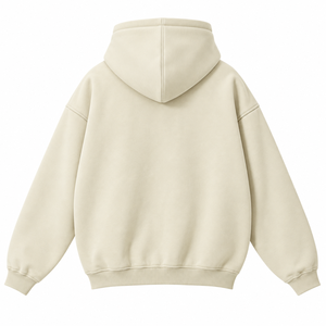 Sweat à capuche pour homme OEM, haute qualité, anti-boulochage, en molleton, avec logo et couleur personnalisables, vêtement de travail 350 g/m², offre spéciale - Product Image 4