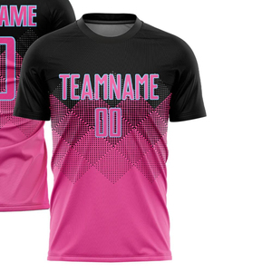 Camiseta Deportiva de Fútbol Personalizada para Equipo, Ligera, Transpirable, de Secado Rápido, para Entrenamiento de Jugadores - Product Image 3