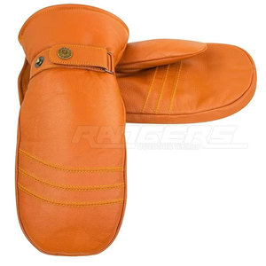 Ski Mittens <b>Gloves</b> Durable Winter Gear Soft Inner Lining Comfortable Fit Snow Resistant Outdoor Ski And Snowboard Use - Product Image 5
