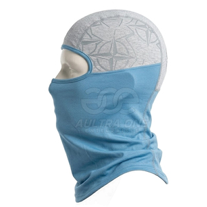 Cagoule de karting haut de gamme légère, respirante et douce, cache-visage extensible pour casque, idéale pour le karting et les sports motorisés - Product Image 3
