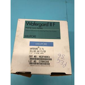 Millipore WGFG06WC1 Wafergard F ตัวกรองก๊าซแบบติดตั้งในสาย – อุปกรณ์และชิ้นส่วนเซมิคอนดักเตอร์คุณภาพระดับโลกที่ได้รับความไว้วางใจ - Product Image 6