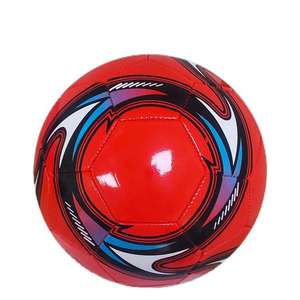 Ballon d'entraînement de football en vente en ligne à prix réduit, ballon de football et ballon de football en gros avec votre propre logo, ballon d'entraînement de football - Product Image 3