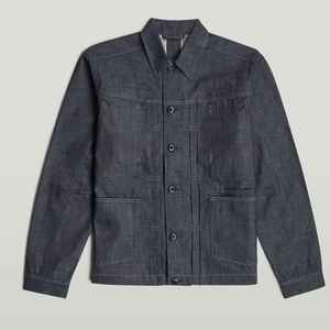 High Quality Premium 100% Cotton Denim Jacket for Men Ripped Slim Fit Streetwear Windproof Eco-Friendly Winter - Product Image 4