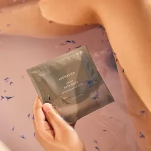 AROMATICA Sels de bain Serene Lavender & Majoram 50g Produit de haute qualité - Product Image 1