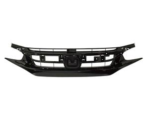 PIÈCES DE CARROSSERIE AVANT CALANDRES pour HONDA CIVIC 2019 71121-TBA-A61 71121TBAA61 HO1200242 CALANDRES DE RADIATEUR DE PARE-CHOCS AVANT - Product Image 1