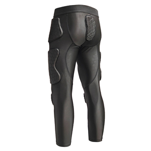 Uniformes de football américain personnalisés de haute qualité pour adultes, nouveau design, rembourrés, séchage rapide, taille élastique, bon prix - Product Image 5