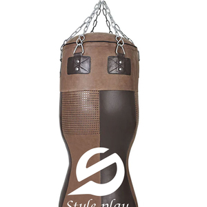 Sac de frappe en cuir lourd le plus vendu en gros avec logo personnalisé, design supérieur, sacs de frappe en PVC - Product Image 5