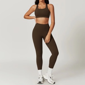 Leggings Deportivos Sublimados Personalizados MOVATEXTILE 2025, Leggings de Yoga para Mujer, Leggings Ajustados con Poliéster y Spandex, Pantalones de Yoga - Product Image 3