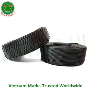 ลวดผูกเหล็กยูไนเต็ดเนล 16G แบบแบน 20 ม้วน/กล่อง ขนาด BWG 16 เกจ เส้นผ่านศูนย์กลางสีดำ ลวดผูกแบบอบอ่อน ความแข็งแรงสูง สำหรับผูกเหล็กเส้นในงานน้ำมัน - Product Image 5