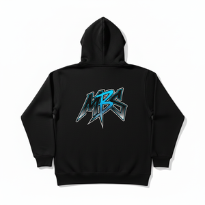 เสื้อฮู้ดสตรีทแวร์โลโก้แบบกำหนดเองสำหรับผู้ชาย ทรงโอเวอร์ไซส์ ลายกราฟิก ผ้าคอตตอนฟลีซหนานุ่ม ยูนิเซ็กซ์ ขายส่ง เสื้อสเวตเชิ้ต 2024 - Product Image 2