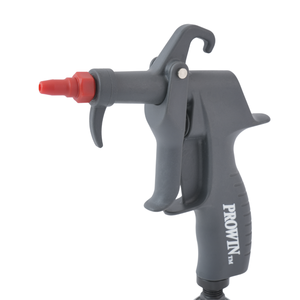 Professional Composite Plastic 1/4 Inch Pneumatic Blow Gun Air <b>Duster</b> with Short Nozzle - Product Image 6