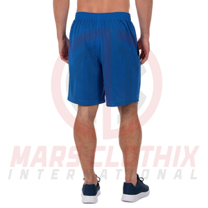Fitness Sports Summer Gym Workout Mesh <b>Shorts</b> For Boys Elastic Waist Quick Dry Casual Sports Men <b>Shorts</b> with Pockets - Product Image 3