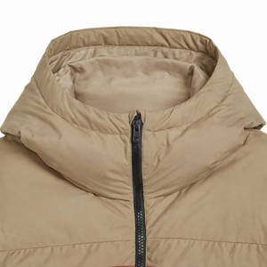 Service OEM, veste à bulles pour homme avec logo personnalisé, veste d'hiver tendance, chaude, imperméable, respirante, en polyester, facile à porter, design de vêtements d'extérieur - Product Image 3