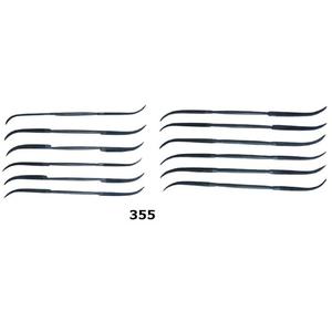 Juego de limas de alta calidad, juego de 12 piezas para la fabricación de joyas, venta al por mayor, precio más bajo, mejor producto para la fabricación de joyas. - Product Image 2