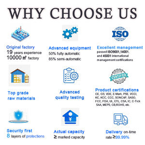 OEM ODM 303450 500mAh <span class=keywords><strong>3</strong></span>.7V kantong baterai Lithium polimer untuk mainan elektronik kecil pemasangan mudah isi ulang Tinggi - Product Image 5