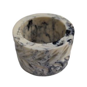 Juego de servilleteros de forma redonda multicolor y resina de nuevo estilo, vajilla para restaurante, vajilla usada, el mejor diseño para el hogar y la cocina - Product Image 1