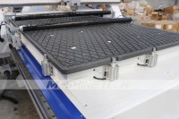 Máquina CNC Router para Trabajar Madera 1325 ATC, Router para Madera 1300*2500*200mm, Máquina de Corte de Madera de Alta Resistencia para Muebles y Gabinetes