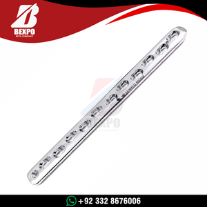 Juego de Placas de Bloqueo Ortopédicas Veterinarias de 16 Piezas TPLO 3.5mm Derecha e Izquierda, Instrumentos Quirúrgicos de Acero - Product Image 3