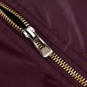 Blouson Bomber Décontracté en Nylon Imperméable pour Homme avec Logo Personnalisé – Collection Printemps - Product Image 4