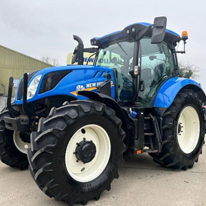 Ventes exceptionnelles de tracteurs quatre roues motrices d'occasion 100 CV, tracteur Fendt 5245 d'occasion, haute qualité - Product Image 3