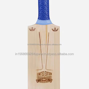 ZAP Signature Édition Limitée Premium Willow Cricket Bat Durable Kashmir Wood Sports Bat en Taille 5 - Product Image 3