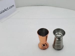 Dewar ของ Jigger,20/60มิลลิลิตรสแตนเลส Jigger - Product Image 5