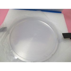 AMAT 0200-10153 แผ่นปิดฝาครอบฮีตเตอร์ 8 นิ้ว, อะลูมิเนียม อุปกรณ์และชิ้นส่วนเซมิคอนดักเตอร์ระดับโลกที่เชื่อถือได้ที่ - Product Image 5