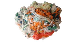 Most Selling Durable Cotton Yarn Waste for Workshop Cleaning and Maintenance Applications Available In Bulk Quantity - Product Image 2