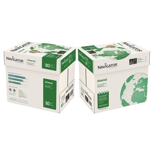 Navigator <b>Paper</b> <b>A4</b> 80GSM <b>A4</b> Multi Printing Copy <b>Paper</b> Pure Copier <b>Papers</b> - Product Image 2