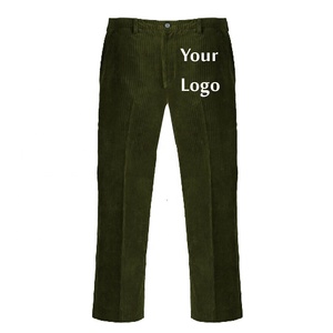 Direct Factory's Best Quality Cotton Men's Formal Casual <b>Summer</b> <b>Pant</b> Stylish with Latest Decoration Mid OEM Service - Product Image 2