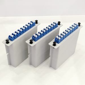 Promotion : Splitter optique de type insert, Splitter PLC enfichable monomode 1*16 LC/UPC - Product Image 3