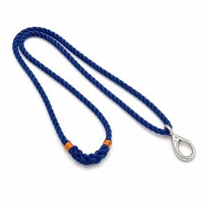 Cordón duradero para el cuello con gancho seguro, tela de poliéster suave, ideal para tarjetas de identificación, tarjetas de acceso, llaves y credenciales. - Product Image 4