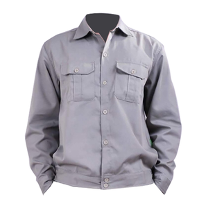 Uniformes de Trabajo Ecológicos y Duraderos Unisex para Uso en Fábricas y Talleres - Product Image 6