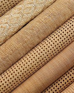 ม้วนหวายธรรมชาติคุณภาพพรีเมียมสำหรับเฟอร์นิเจอร์และบานตู้ - Product Image 2