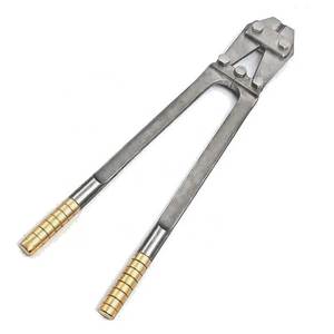 เครื่องตัดลวดและแท่ง TC ขนาด 18 นิ้ว เครื่องมือผ่าตัดกระดูกและข้อ ทำจากสแตนเลสสตีล คุณภาพสูง สำหรับตัดลวด - Product Image 4