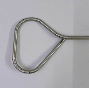 <b>Laparoscopic</b> Stainless Steel Liver Retractor 5mmx330mm Manual Reusable Surgical <b>Instruments</b> Approved by Mahfooz <b>Instruments</b> - Product Image 3