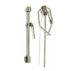 Juego de Retractores Quirúrgicos Manuales de Acero Inoxidable Omni Tract, Retractores Tipo Wishbone - Instrumentos de Cirugía General Duraderos y Reutilizables - Product Image 6