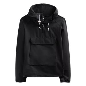 Nouvelle veste coupe-vent chaude pour hommes élégants avec fermeture éclair mince hiver coupe-vent de haute qualité veste pour hommes - Product Image 1