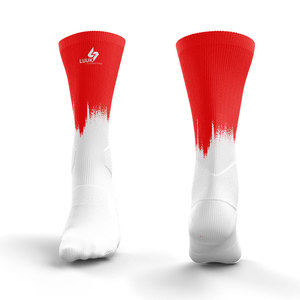 Chaussettes de performance à marque privée, accessoires de chaussures tricotés sur mesure pour les marques de vêtements modernes du monde entier - Product Image 4