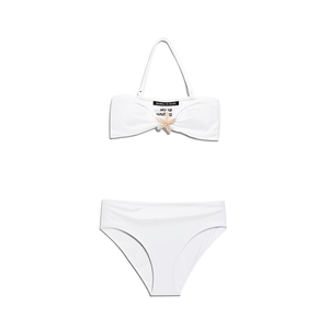 Maillot de bain une pièce grande taille HDJ, effet ventre plat, tenue de plage conservatrice, monokini sexy WQ21088 - Product Image 2