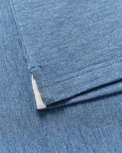 Sweat à capuche de performance extérieur 100 % coton, double tricot, personnalisé, léger, antibactérien, respirant, écologique et surdimensionné - Product Image 4