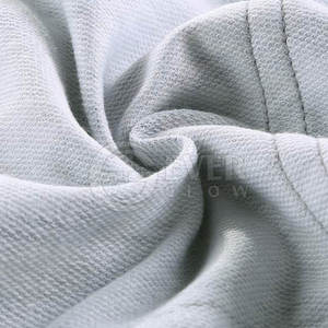 Pantalones Cortos Deportivos Rigglo para Mujer, 100% Algodón Transpirable, Cintura Elástica, Corte Medio, Color Sólido, 120g - Product Image 4